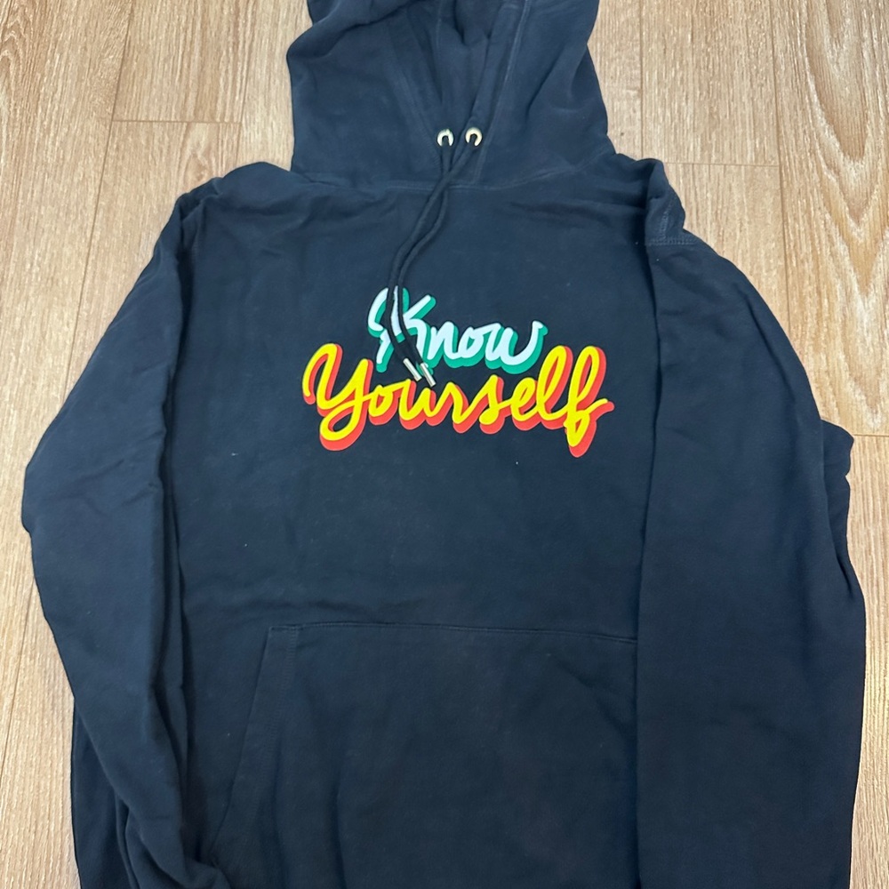 OVO 'Know Yourself' Hoodie - Made in Canada